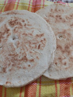 صورة لوصفة مطلوع الطاجين
