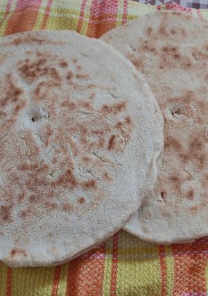 صورة لوصفة مطلوع الطاجين
