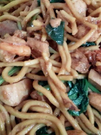 Langkah Mudah untuk Membikin Resep Mie goreng seafood special yang  Bikin Ketagihan Anti Ribet, Mantap