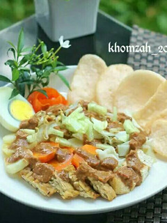 Foto resep Gado Gado Siram Surabaya