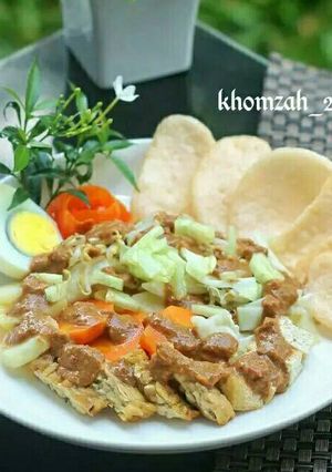 Foto resep Gado Gado Siram Surabaya