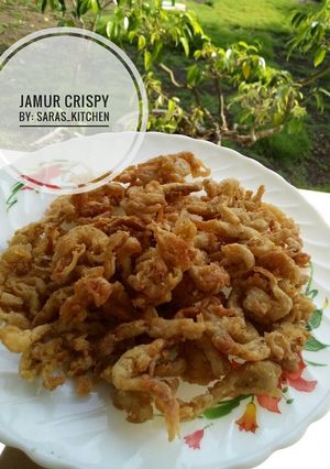 Foto resep Jamur Crispy Awet Renyah 🍄🍄🍄