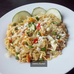 A picture of Veggie Noodles.