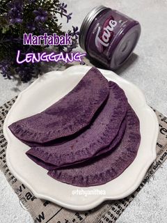 Foto resep Martabak Lenggang Taro