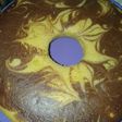 Bolu air lembut 1 telur TANPA MINYAK/MARGARIN/BUTTER