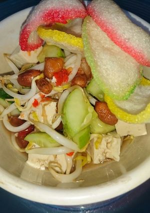 Foto resep Asinan sayur sederhana