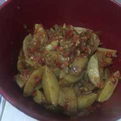 รูปของ Jengkol pedas