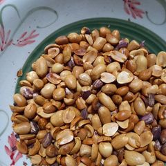 A picture of Roasted groundnut.