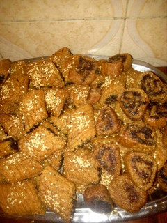 صورة لوصفة مقروط المقلاة مرمرم ومعسل