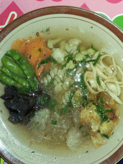 Foto resep Sop manten