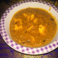 A picture of Panneer masala.