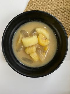 Foto resep Kolak Pisang Singkong