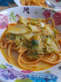 Foto resep Mie Gomak Kuah