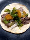 Tacos de lengua