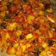 Sambel Goreng Kentang + Ati Huhaaa