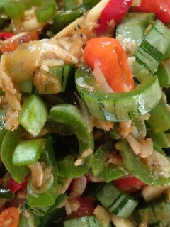 Foto resep Tumis Pare Belut