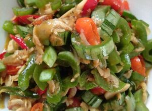 Foto resep Tumis Pare Belut