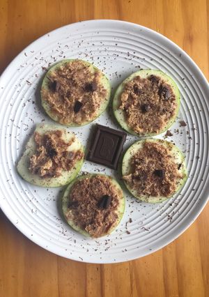Una foto de Snack saludable. ¿Cómo hacer mantequilla de maní vegana?