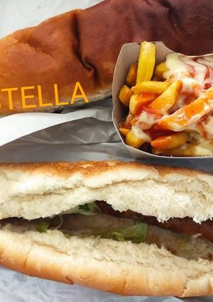 Φωτογραφία της συνταγής Το κλασικό Hot Dog στα Σκόπια 🌭