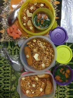 Foto resep Spaghetti tahu (tofu spaghetti)