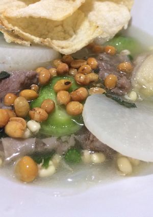 Foto resep Soto Bandung