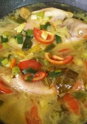 Foto resep Ikan Nila Palumara