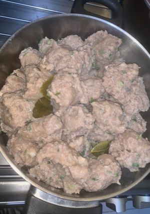 Foto resep Baso Bakso Empuk (resep bisa untuk dimsum sapi atau ayam)