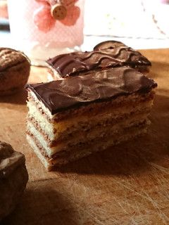 Zserbó recept fotója