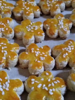 Foto resep Kuker Kacang simple