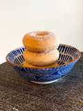 Dairy Free Baked Mini Donuts with Cinnamon Sugar