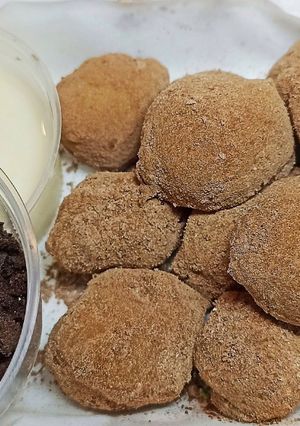 Foto resep Mochi Bites