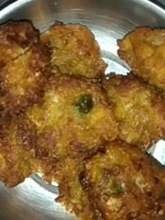 চিকেন পকোড়া(chicken pakora recipe in Bengali) রেসিপির প্রধান ছবি