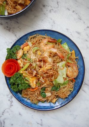 Foto resep Bihun kampung istimewa