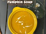 Pumpkin Soup