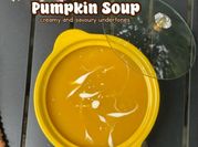 Gambar pumpkin soup