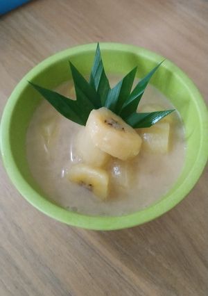 Foto resep Kolak Pisang Kepok