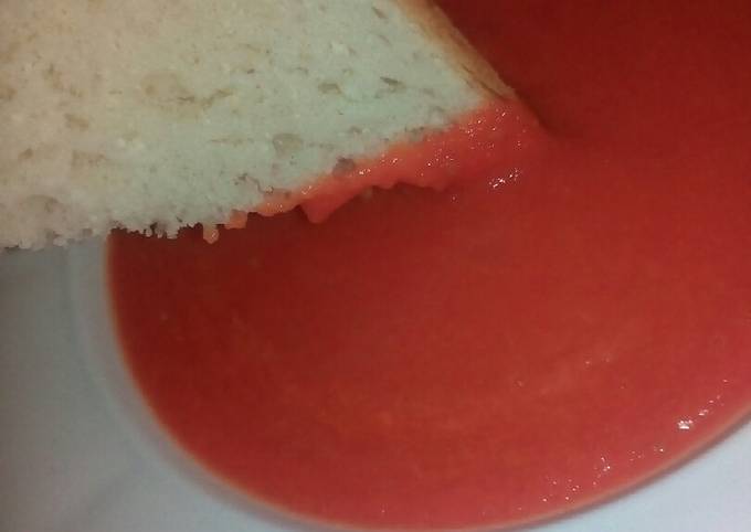 Tomatoe soup