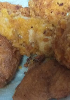 صورة لوصفة الكوردن بلو بالجبن 😋