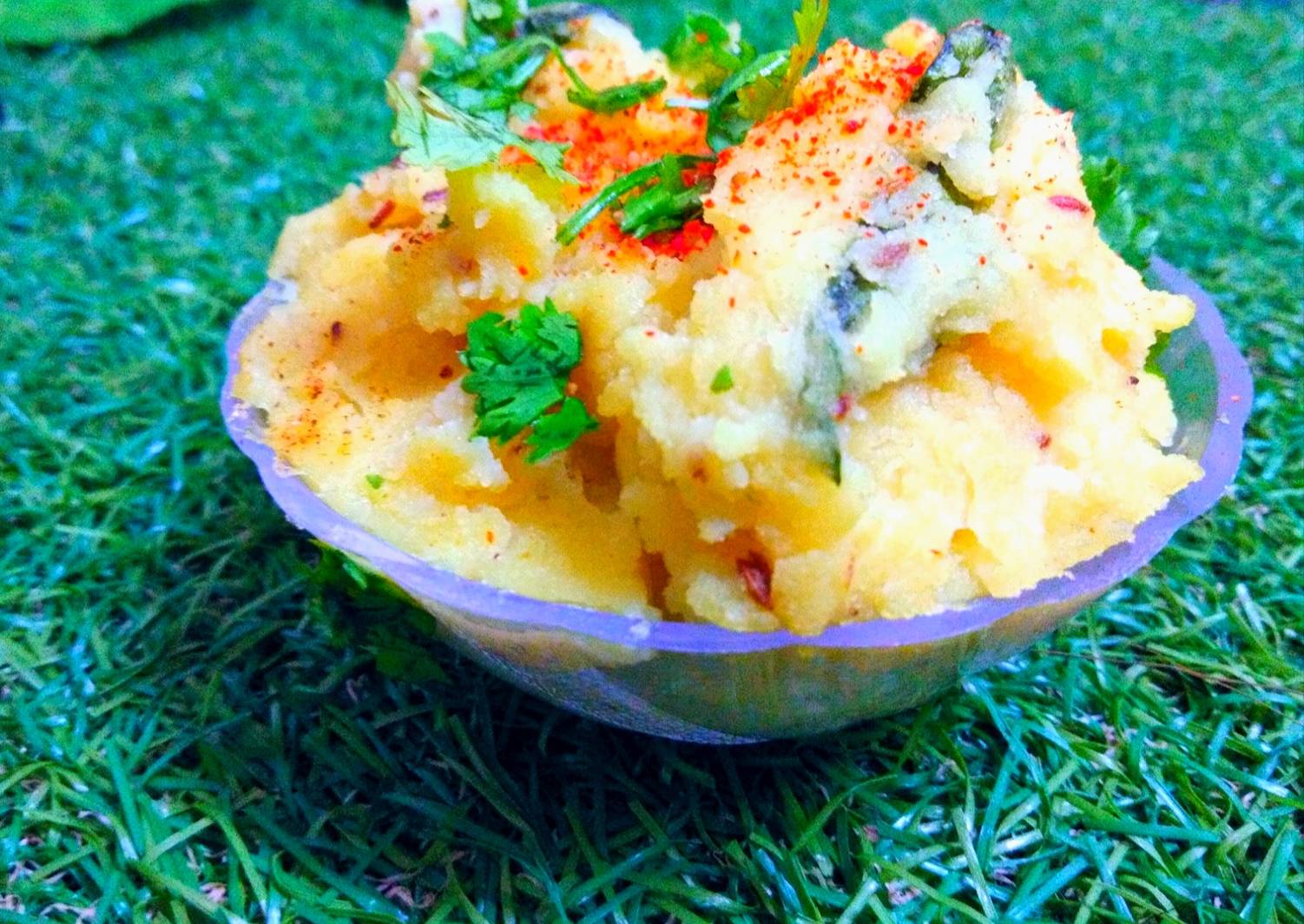 Rice Khichu recipe Recipe by Supriya Agnihotri Shukla Cookpad