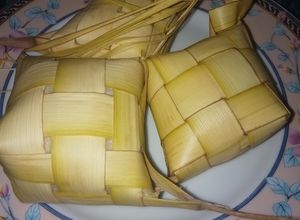 Foto resep Ketupat irit gas (metode 5, 30,7)