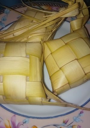Foto resep Ketupat irit gas (metode 5, 30,7)