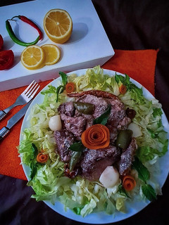 عکسی از دستور کنسرو ماهی خانگی🦈
