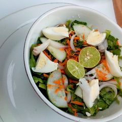 Simple salad A picture of Simple salad.