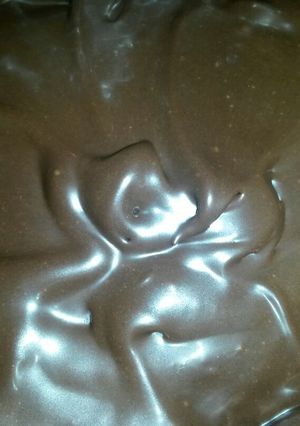 صورة لوصفة شوكولاته نوتيلا