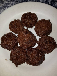 Foto resep Truffle chocolate havermut