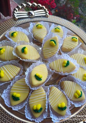صورة لوصفة 🍋صابلي الليمون 🍋