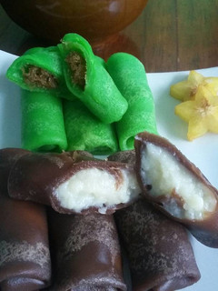 Foto resep Dadar gulung