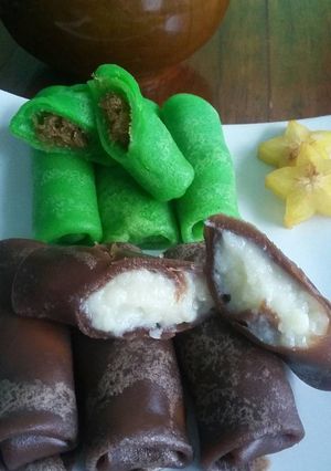 Foto resep Dadar gulung
