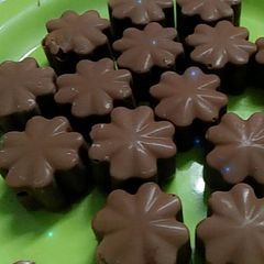 A picture of Chocolates.