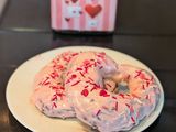 Valentine Doughnuts